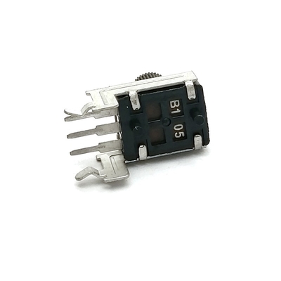 0,05W 10k Audio Taper Potensiometer AC500V 5k Linear Taper