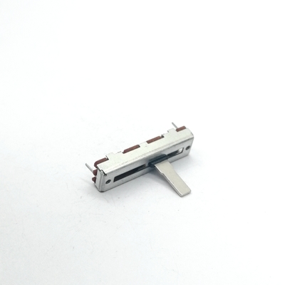 500k Slide 30mm 1k Ohm Potensiometer Linier Untuk Mikrofon