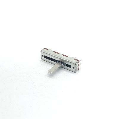 C3021N Metal Handle 30mm Travel 9 Mm Wide Digunakan Untuk Sound Console Earphone Dan Microphone