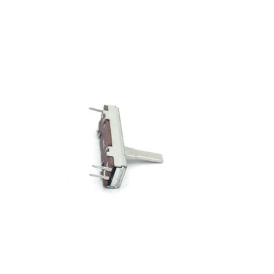 C3021N Metal Handle 30mm Travel 9 Mm Wide Digunakan Untuk Sound Console Earphone Dan Microphone