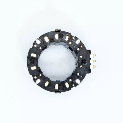 28mm Poros Berongga Encoder 5mA Rotary Encoder Poros Berongga