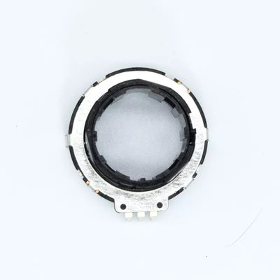 28mm Poros Berongga Encoder 5mA Rotary Encoder Poros Berongga