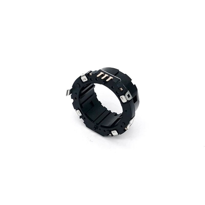 28MM Hollow Bore Encoder EC35 Absolute Rotary Shaft Untuk Peralatan Rumah Otomatis