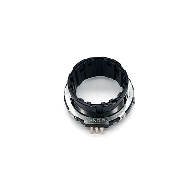 28MM Hollow Bore Encoder EC35 Absolute Rotary Shaft Untuk Peralatan Rumah Otomatis