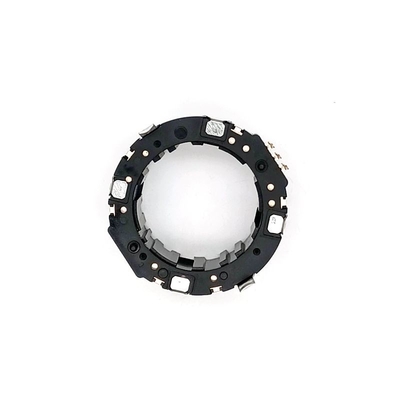 28MM Hollow Bore Encoder EC35 Absolute Rotary Shaft Untuk Peralatan Rumah Otomatis