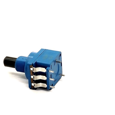 DPDT Potensiometer Dimmer Switch 0.2W B100k Pot 3 Pin Untuk Pengaturan Kecepatan