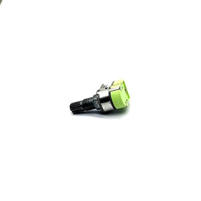 2 Gang Rotary Switch Potensiometer Kontrol Volume 10k Untuk Gitar