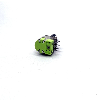 2 Gang Rotary Switch Potensiometer Kontrol Volume 10k Untuk Gitar