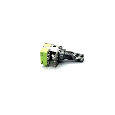2 Gang Rotary Switch Potensiometer Kontrol Volume 10k Untuk Gitar
