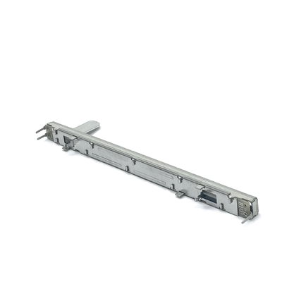 Potensiometer Lancip Linier 0.25W 10k AC 300V 100mm Linier