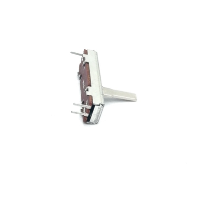 3 Pin AC300V Slide Fader 20mm Potensiometer Geser Kontak