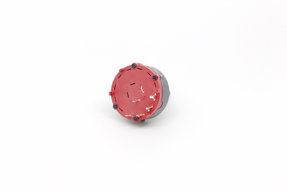 PC Pin 1P2T Saklar Putar Kontinu 12 Pin 26mm Kontrol Kecepatan Kipas