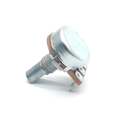 Potensiometer Putar 24mm 0.15W B500k Dorong Tarik Pot Struktur CTS