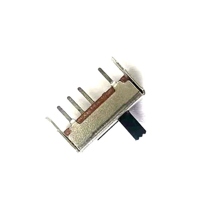 50V DC Saklar Geser Listrik CE TQ Defond Slide Earphone Mikrofon