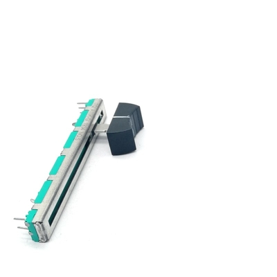 Potensiometer Geser 60mm Potensiometer Film Karbon 10K Konsol Suara Linier