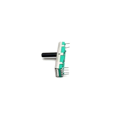 5k ~ 2M 15mm Slide Fader 6 Pin Mixing Desk Fader Plastik