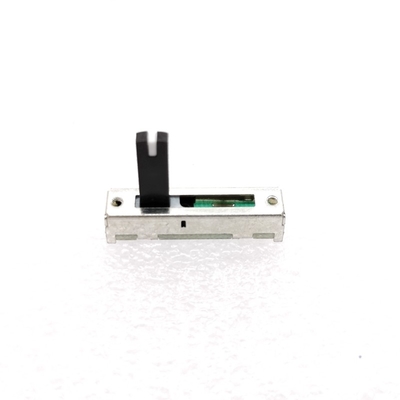 Mikro Miniatur CE Slide Fader 20mm Diy Potensiometer Geser Earphone