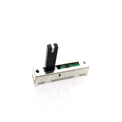 Mikro Miniatur CE Slide Fader 20mm Diy Potensiometer Geser Earphone