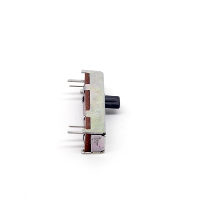 AC300V Linear Fader 20mm 5k Potensiometer Geser Mikrofon Kecil