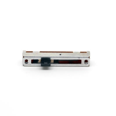 AC300V Linear Fader 20mm 5k Potensiometer Geser Mikrofon Kecil