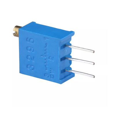 0.5W Multiturn Pemangkas Potensiometer Resistor Potensiometer 10k 3296w