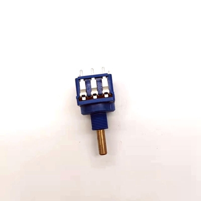 10A Film Karbon 0.2W Amplifier Volume Potensiometer Untuk Cahaya