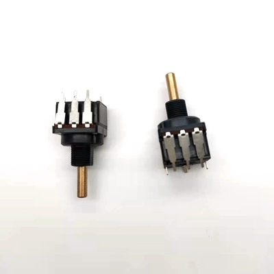 10A Film Karbon 0.2W Amplifier Volume Potensiometer Untuk Cahaya