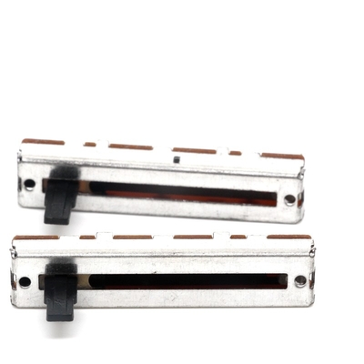 Pot Geser Linier 30mm Potensiometer Geser Mini 0.2W 15000 siklus