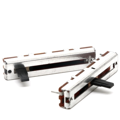 Pot Geser Linier 30mm Potensiometer Geser Mini 0.2W 15000 siklus