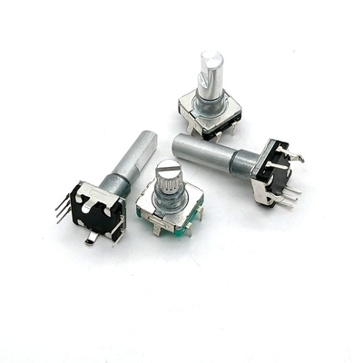 10mA Rotary Encoder Switch CE Rotary Encoder Ec12 Mixing Cosoles Speaker
