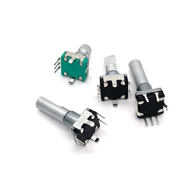 10mA Rotary Encoder Switch CE Rotary Encoder Ec12 Mixing Cosoles Speaker