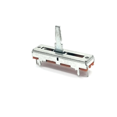 Panjang 35mm B10k Fader AC300V Single Channel Fader Mixing Desk