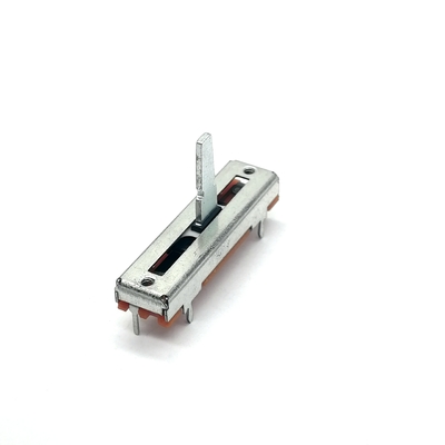 Panjang 35mm B10k Fader AC300V Single Channel Fader Mixing Desk