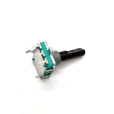 EC16 Dual Axis Rotary Encoder Dengan Sakelar Dorong Aplikasi Rumah Cyt1100