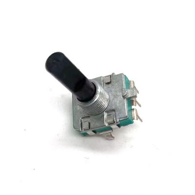 EC16 Dual Axis Rotary Encoder Dengan Sakelar Dorong Aplikasi Rumah Cyt1100