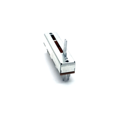 30mm Mixer Slider Fader 4 Pin 100k Potensiometer Geser Untuk Synthesizer Kartu Suara