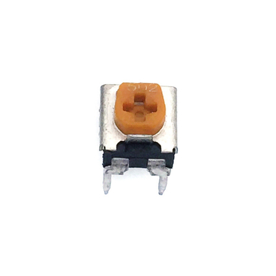 Orange RM065 Potensiometer Pemangkas Potensiometer Film Karbon CE