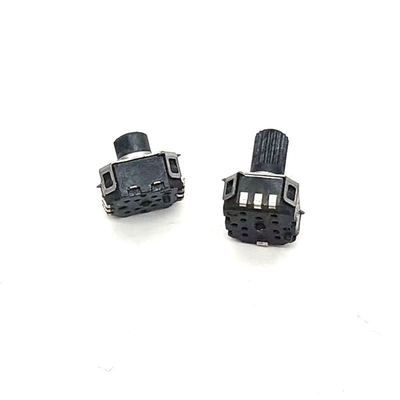 EC6 Double Rotary Encoder 6mm Rotary Switch Push Button Incremental
