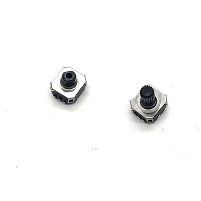 EC6 Double Rotary Encoder 6mm Rotary Switch Push Button Incremental