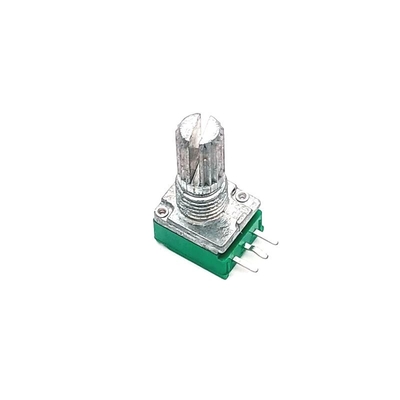 DC5V Dual Rotary Encoder Dengan Tombol Tekan TQ Rotary Pulse