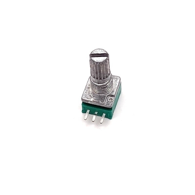 DC5V Dual Rotary Encoder Dengan Tombol Tekan TQ Rotary Pulse