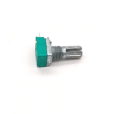DC5V Dual Rotary Encoder Dengan Tombol Tekan TQ Rotary Pulse