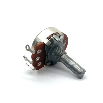 Potensiometer Putar 150V 10k Ohm Untuk Amplifier Audio