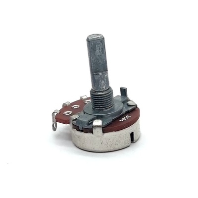 Potensiometer Putar 150V 10k Ohm Untuk Amplifier Audio