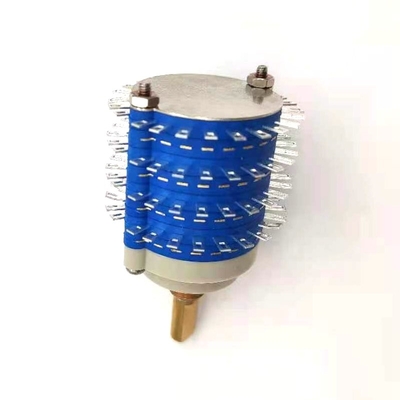 Saklar Putar Sp24t 2 Kutub 12 Posisi 0.5A Multi Kutub DC 30V