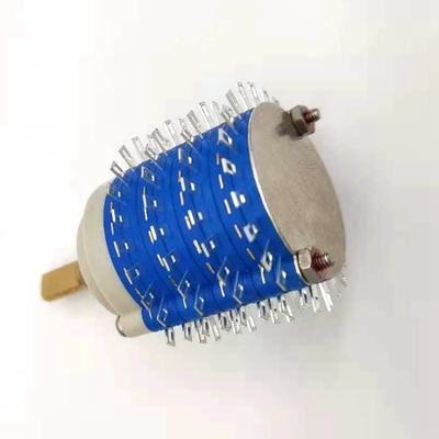 Saklar Putar Sp24t 2 Kutub 12 Posisi 0.5A Multi Kutub DC 30V