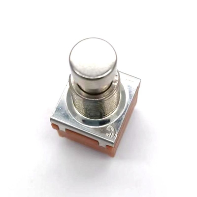 VSTI Pedal Gitar Stomp Switch 50ohm Beralih 9 Pin 3A 125VAC