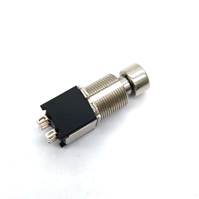 Kunci Gratis TQ Guitar Foot Switch ODM Push Button Dpdt 6 Pin