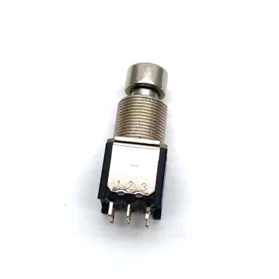 Kunci Gratis TQ Guitar Foot Switch ODM Push Button Dpdt 6 Pin