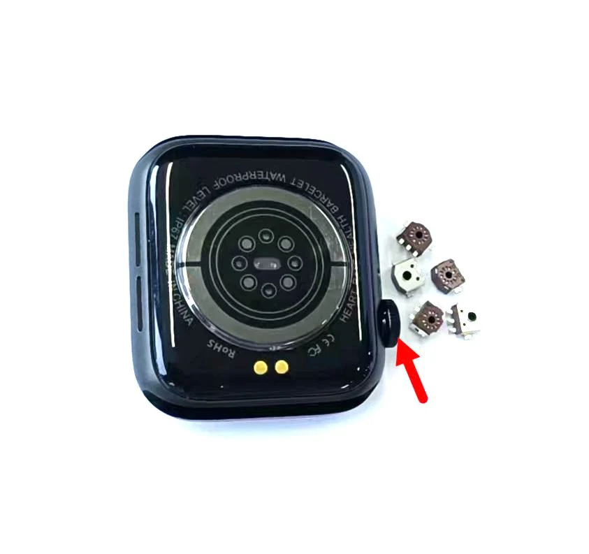 Ec04 Mini Smart Wearable Device Encoder Bluetooth Headset Tuning Encoder